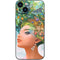 Mermaid with Sea Stars in Her Hair by Ivy Dolamore iPhone Skins